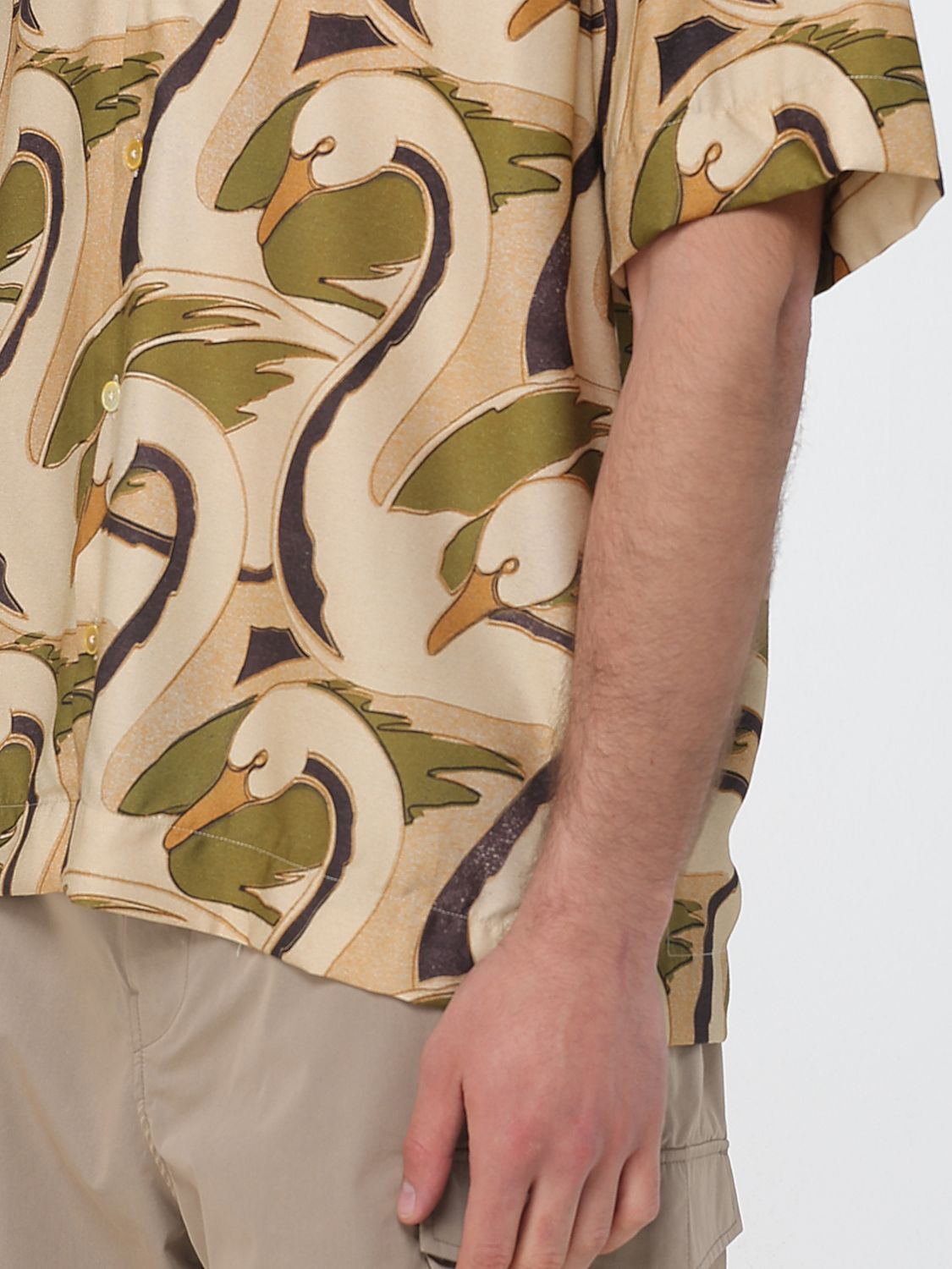 [Paul Smith] Shirts Short Sleeve SS26 M1R905UV02952 10