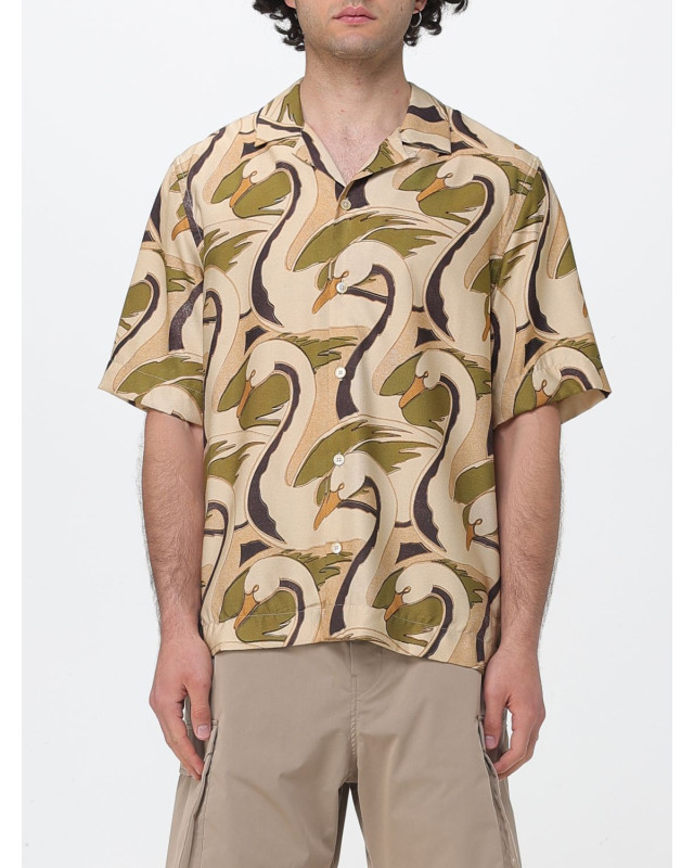 [Paul Smith] Shirts Short Sleeve SS26 M1R905UV02952 10