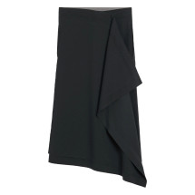 [AMI] Midi skirt FW25 FSK430WV0067020