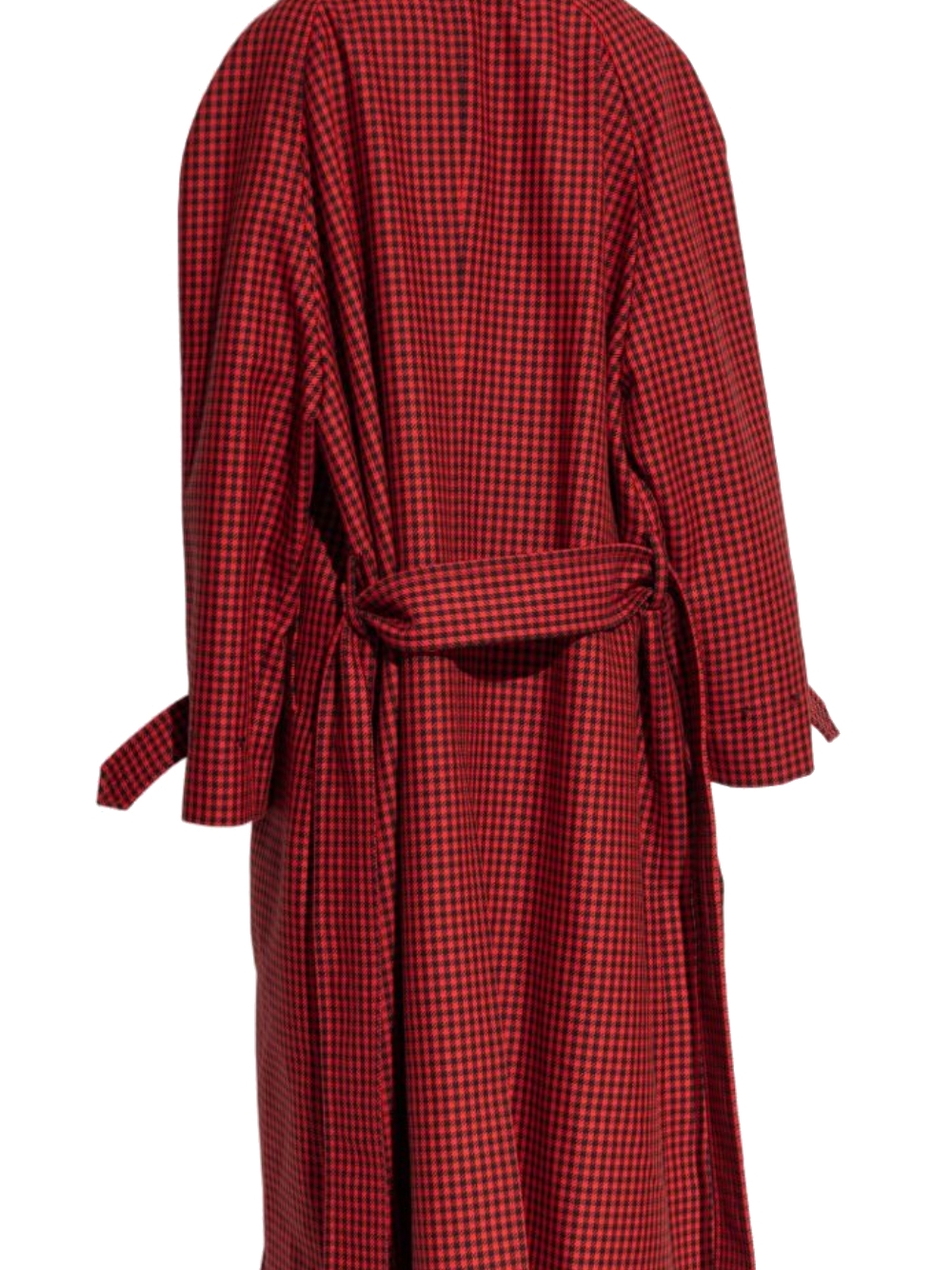 [Balenciaga] Coat FW25 838933TSU026167