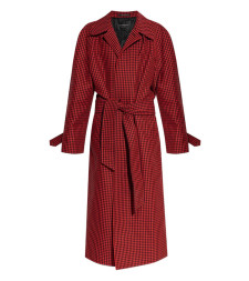 [Balenciaga] Coat FW25 838933TSU026167