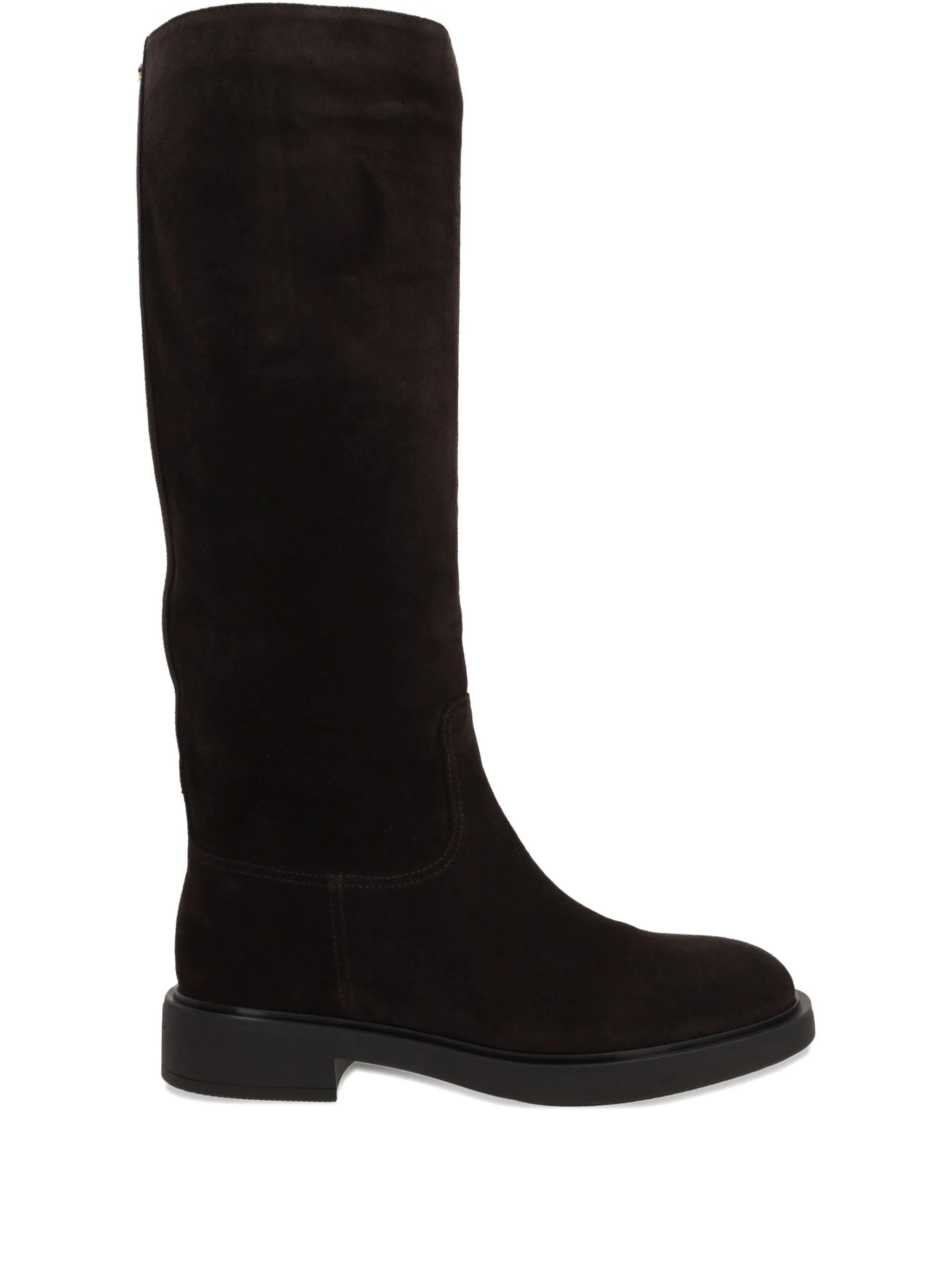 [Gianvito Rossi] Long Boots FW25 G8012820GOMSUEMOKA