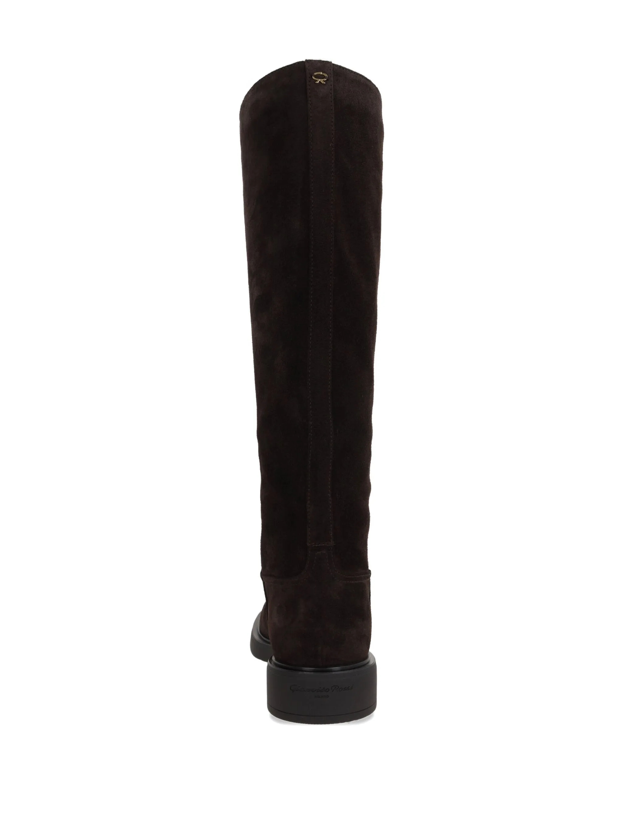 [Gianvito Rossi] Long Boots FW25 G8012820GOMSUEMOKA
