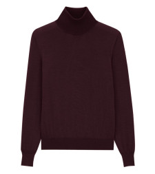[Saint Laurent] Knitwear FW25 821739Y76GM6040