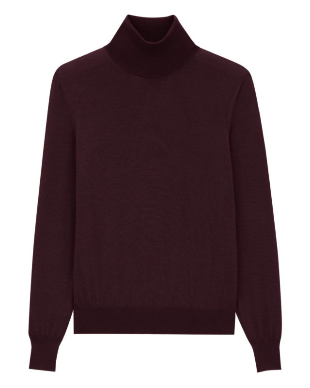 [Saint Laurent] Knitwear FW25 821739Y76GM6040
