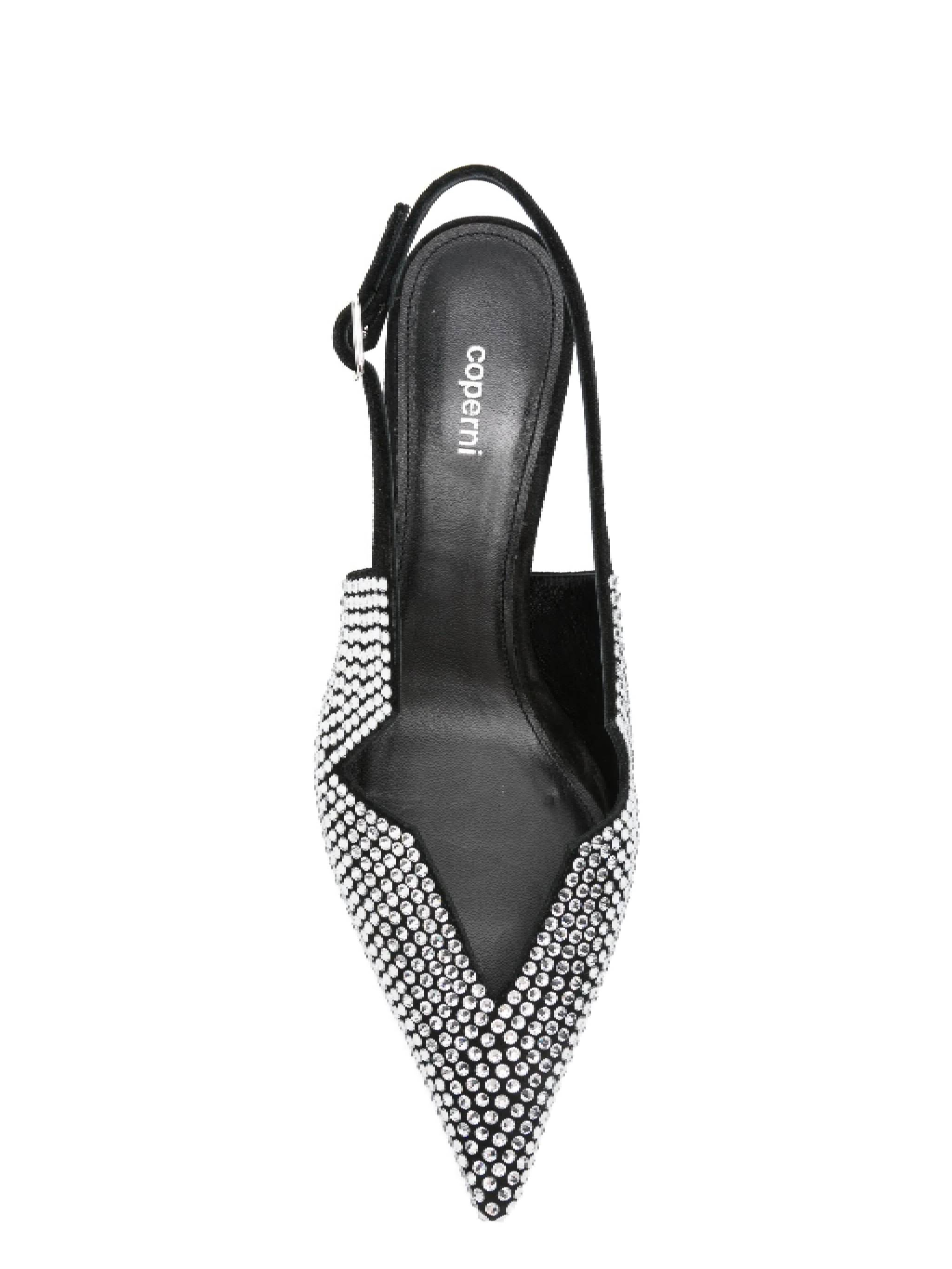 [Coperni] Sandals FW25 COPSH65455BLKSLV