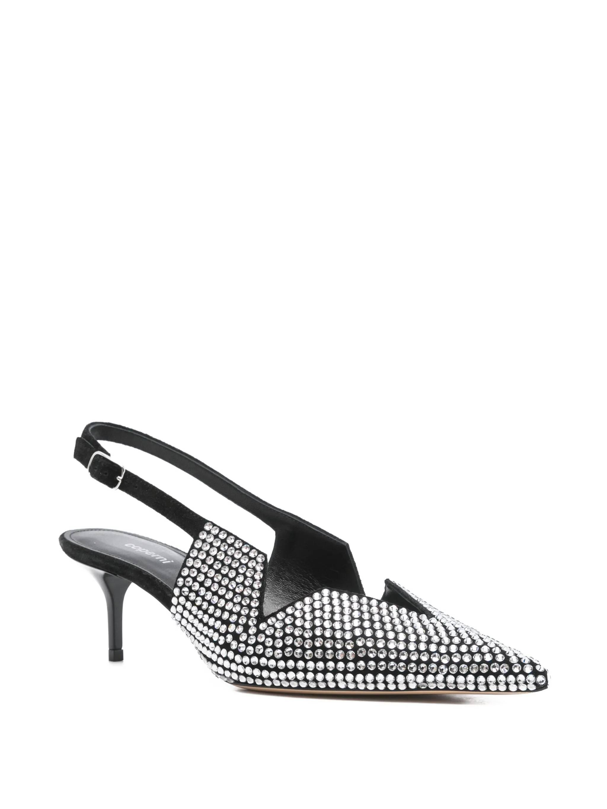 [Coperni] Sandals FW25 COPSH65455BLKSLV