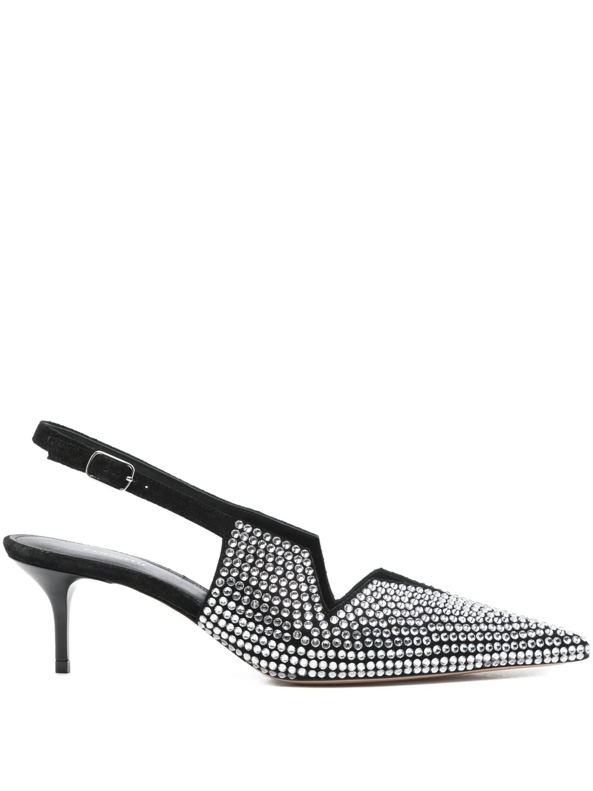 [Coperni] Sandals FW25 COPSH65455BLKSLV