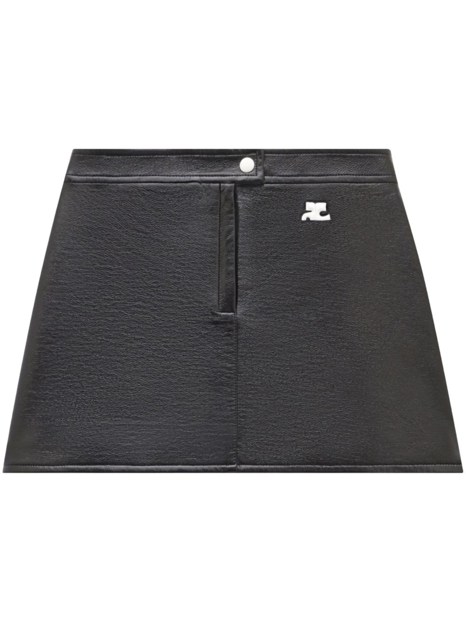 [Courreges] Mini skirt SS26 PERCJU001VY0014