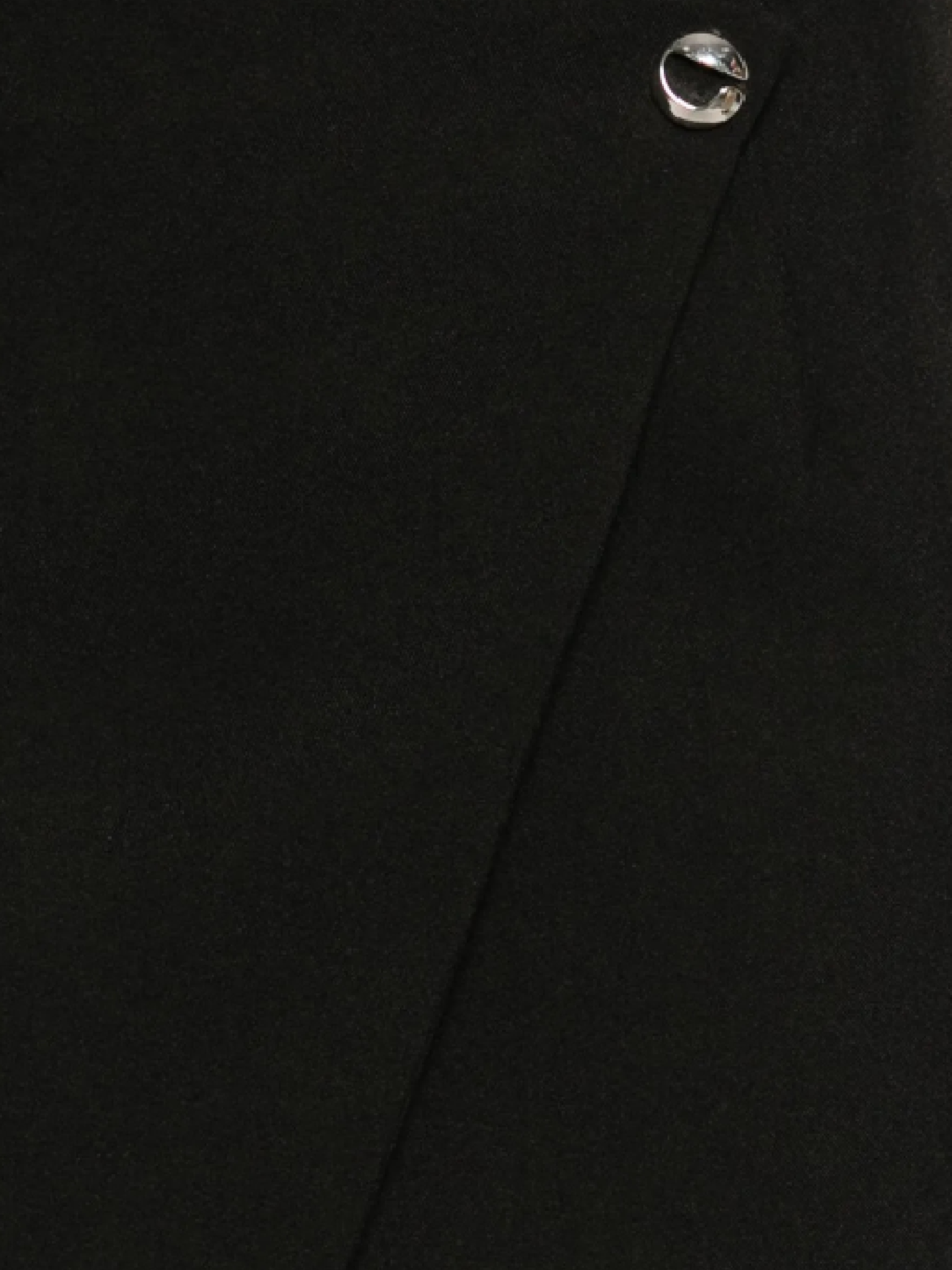 [Coperni] Midi skirt FW25 COPJ24F3004BLK