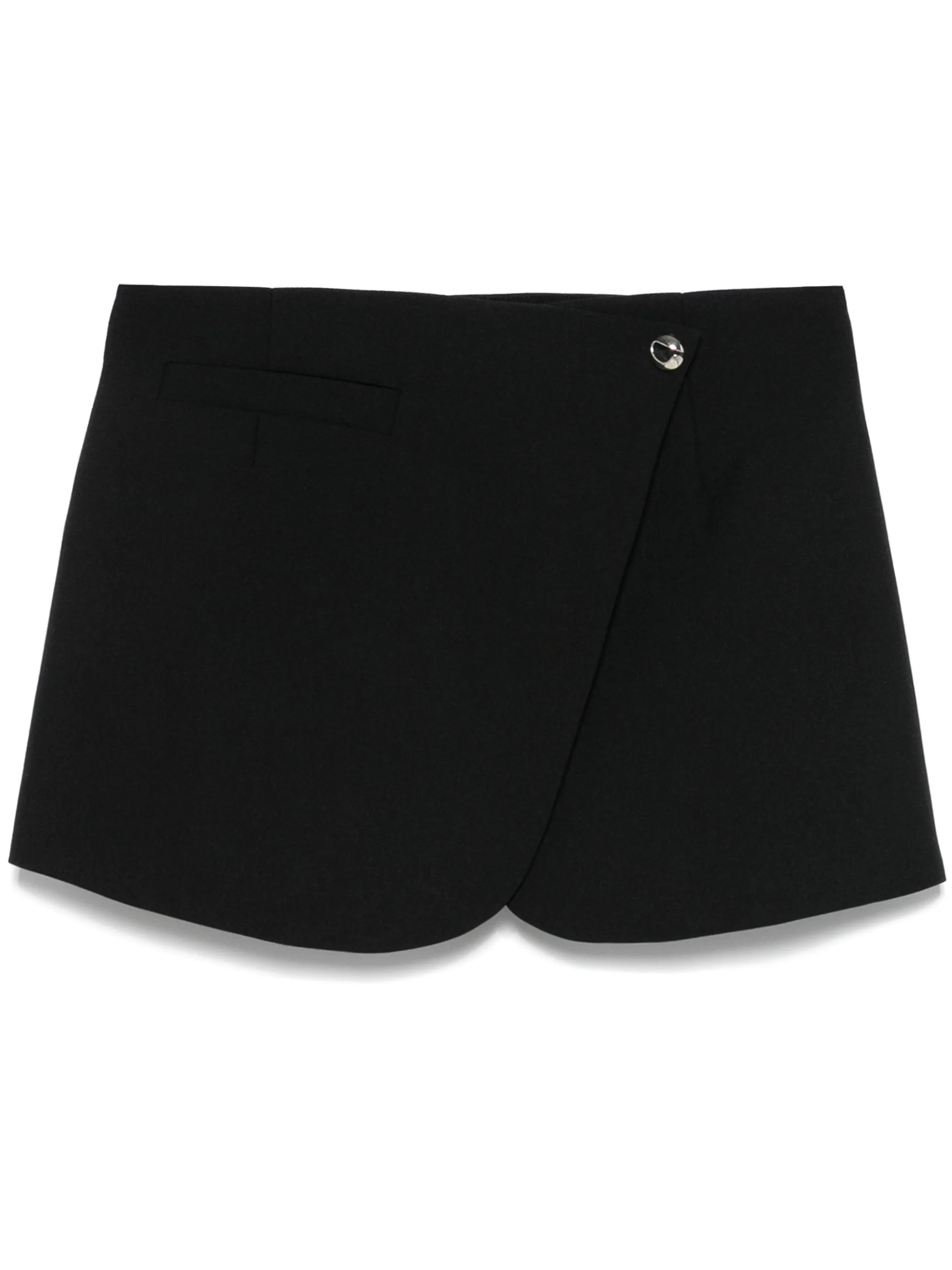 [Coperni] Midi skirt FW25 COPJ24F3004BLK
