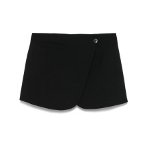 [Coperni] Midi skirt FW25 COPJ24F3004BLK