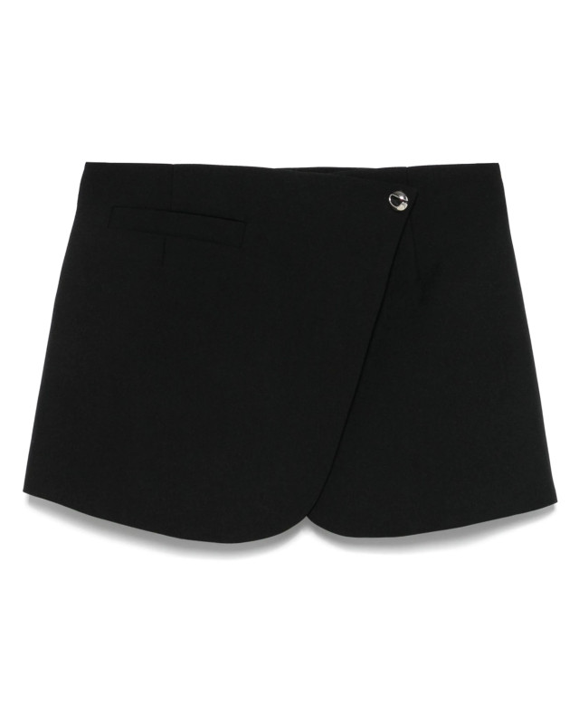 [Coperni] Midi skirt FW25 COPJ24F3004BLK