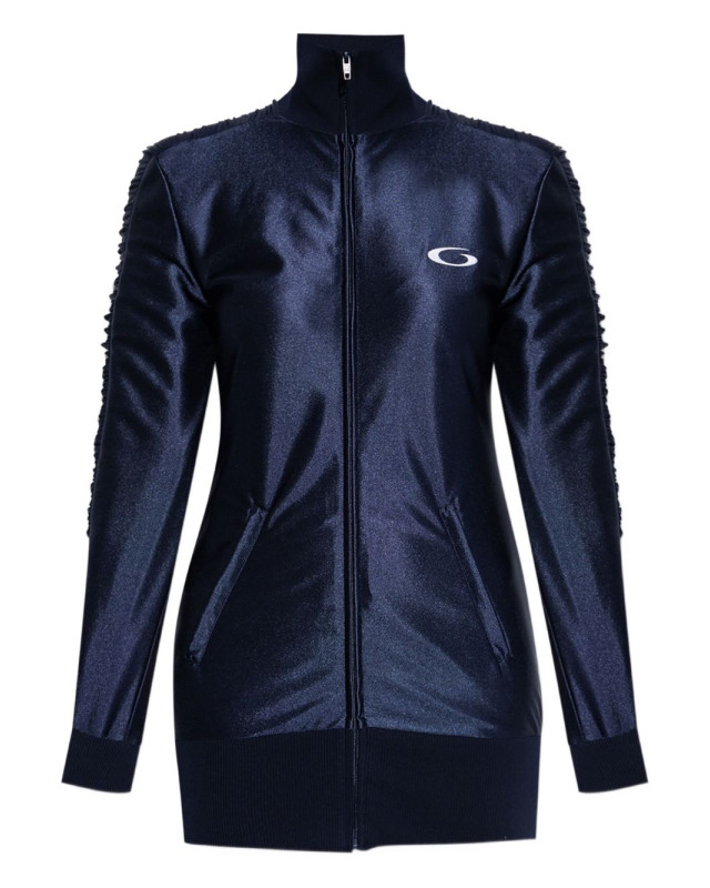 [Balenciaga] Long sleeve dress FW25 838793TLV294100