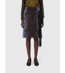 [Ferragamo] Midi skirt SS26 13I457 793912