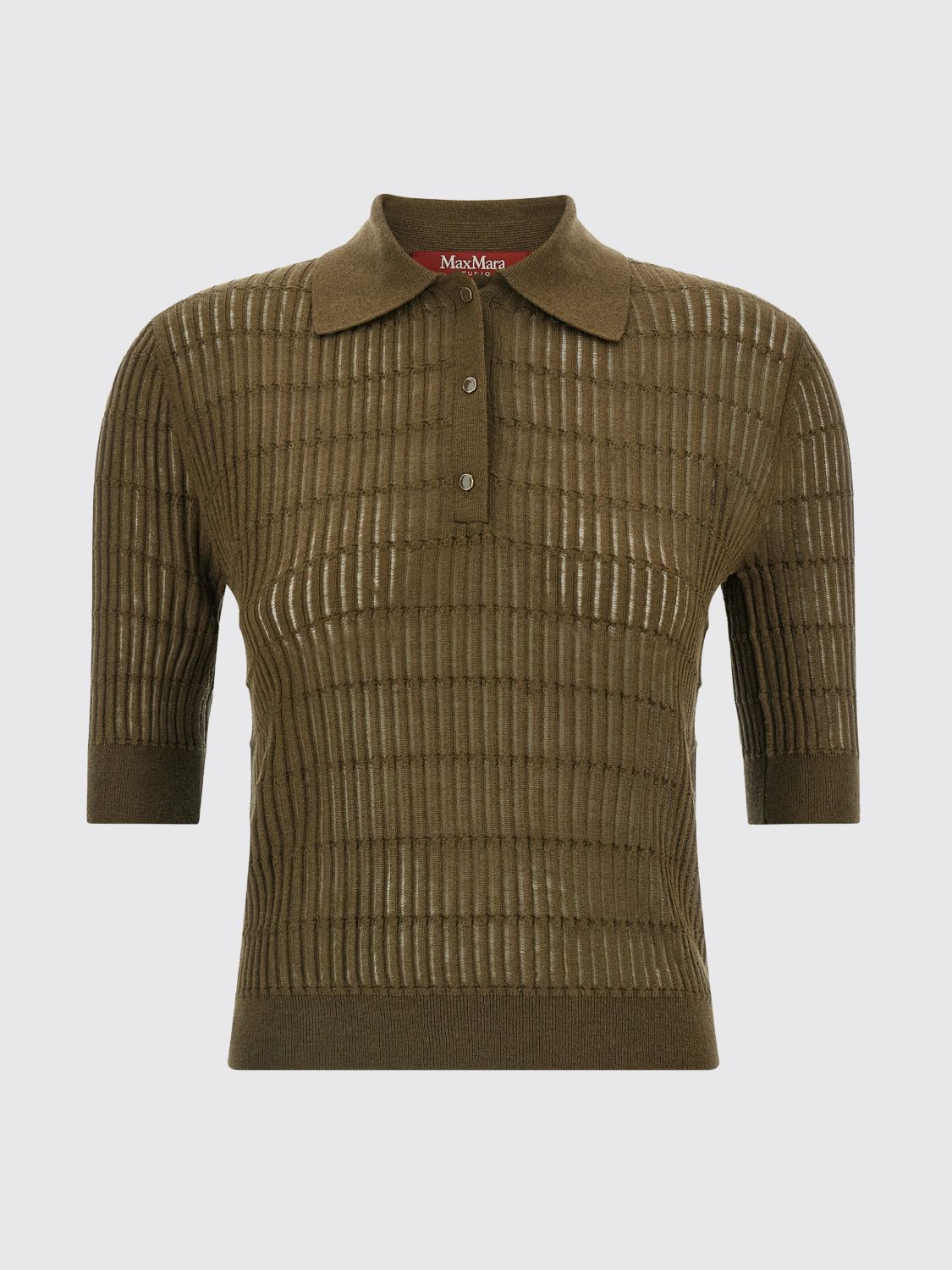 [MAX MARA STUDIO] T-shirts Short Sleeve SS26 2616361051600 007