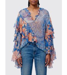 [Etro] Blouse SS26 WRJA017799SA1Q7 X0887