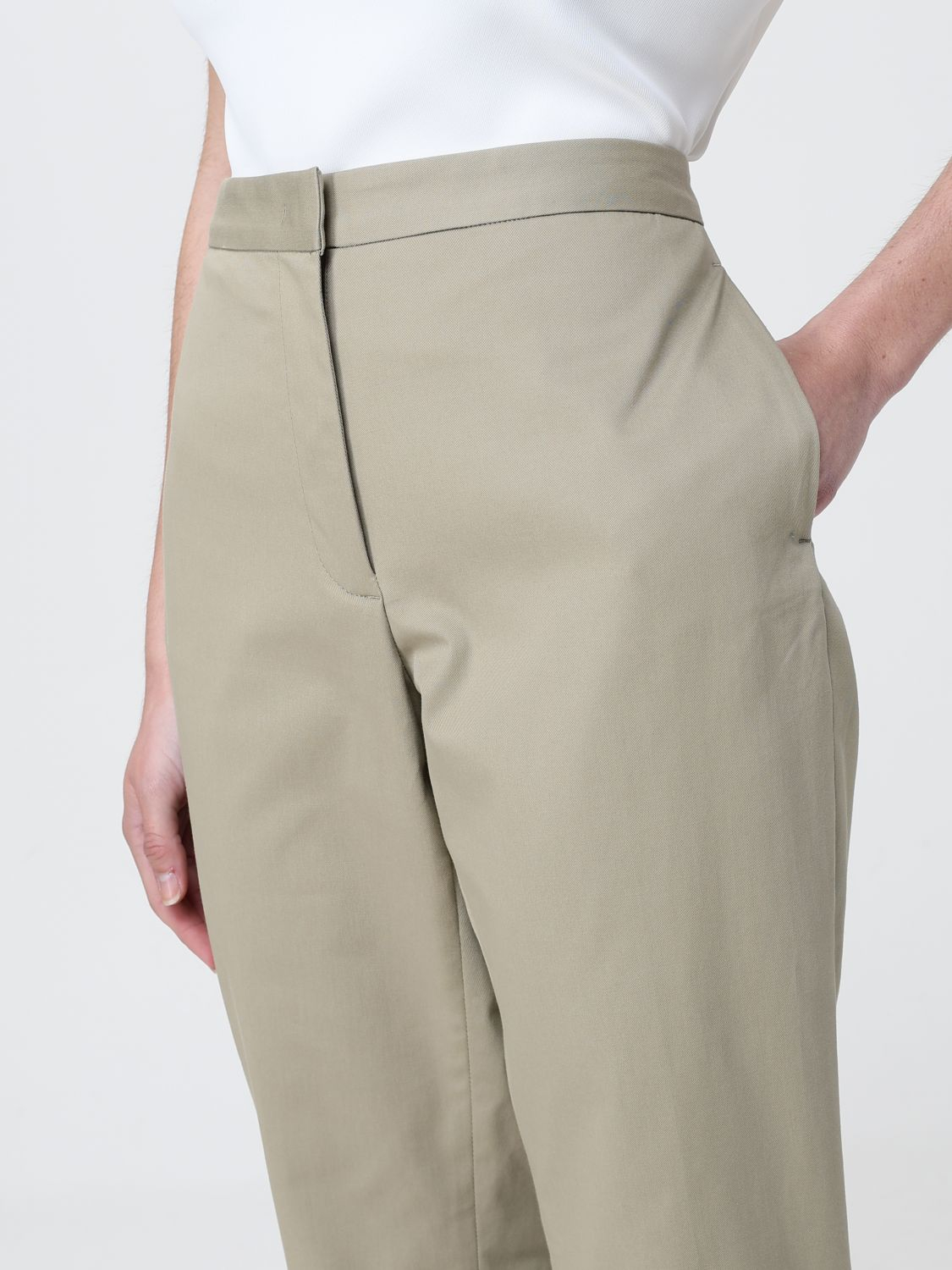 [Fabiana Filippi] Trousers SS26 PAD266F326L784 1274