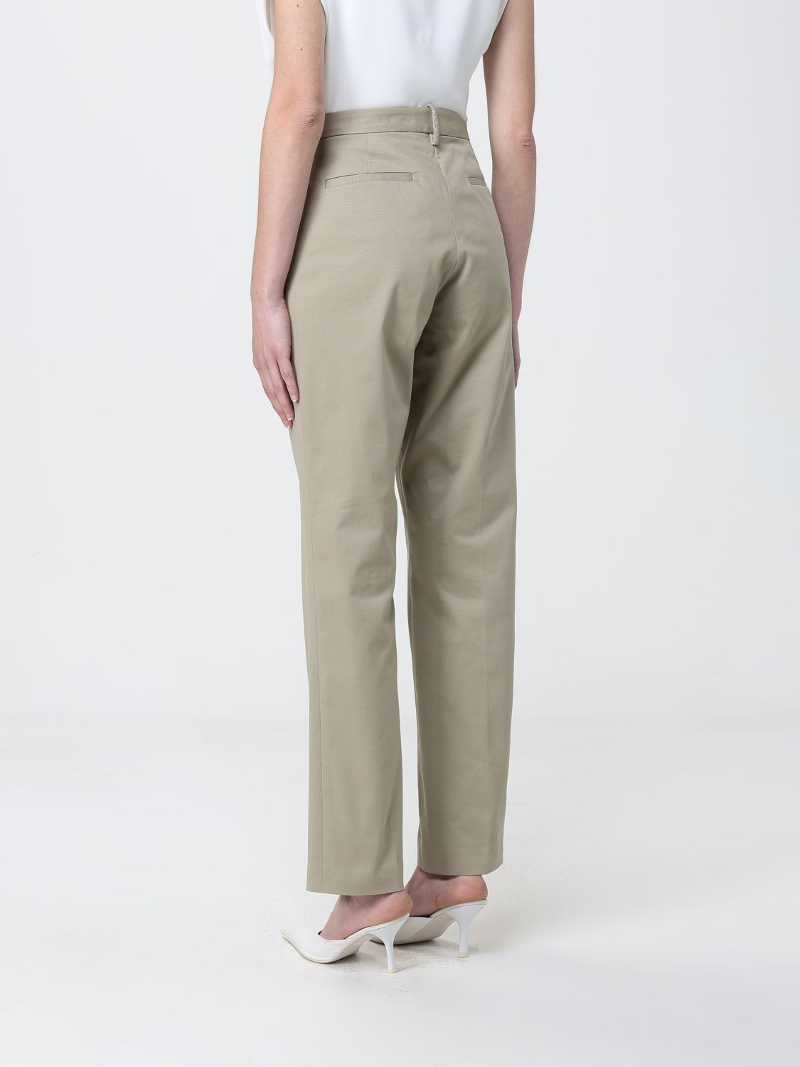 [Fabiana Filippi] Trousers SS26 PAD266F326L784 1274
