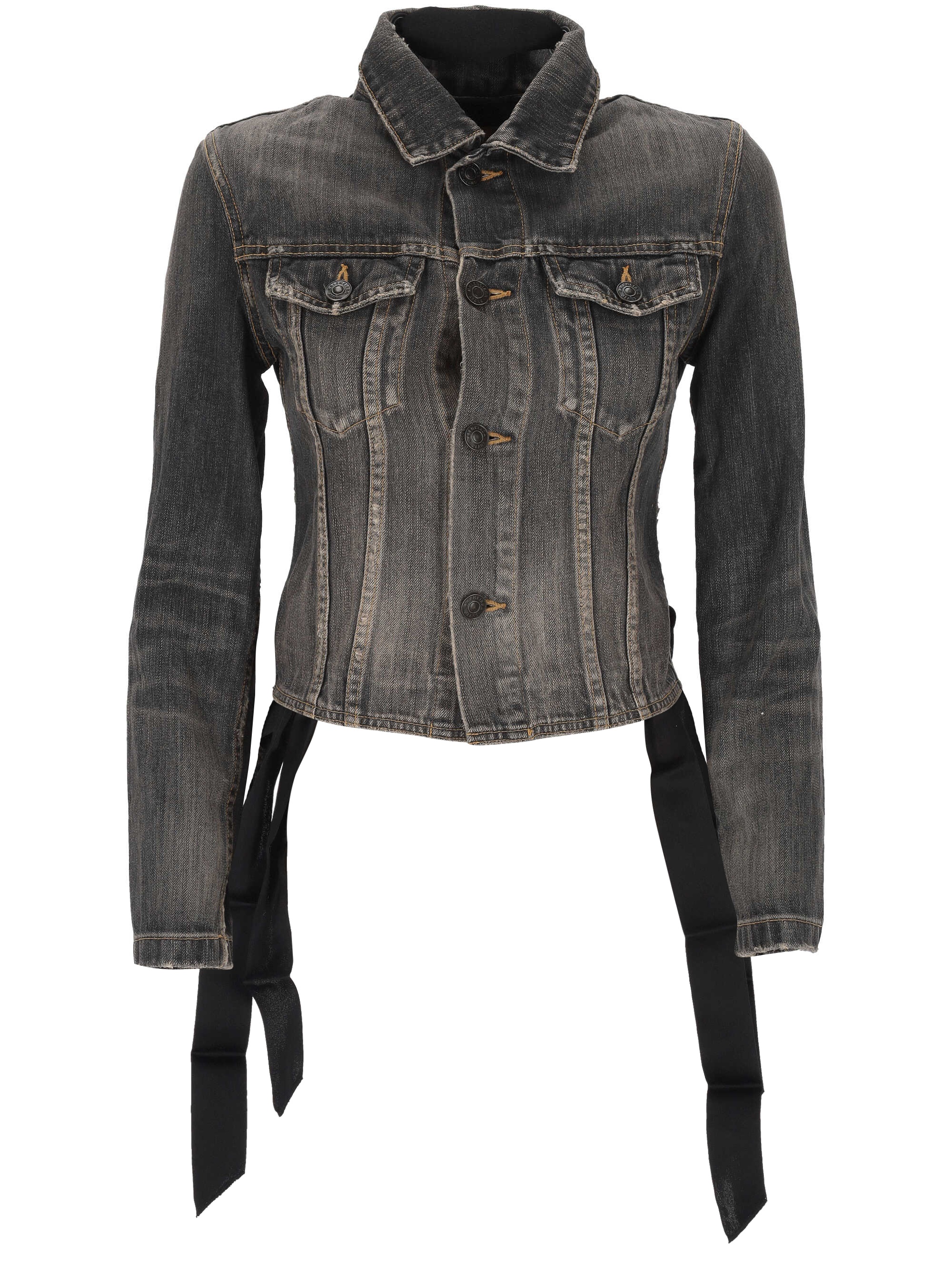 [Balenciaga] Denim Jacket SS25 831697TSW671441