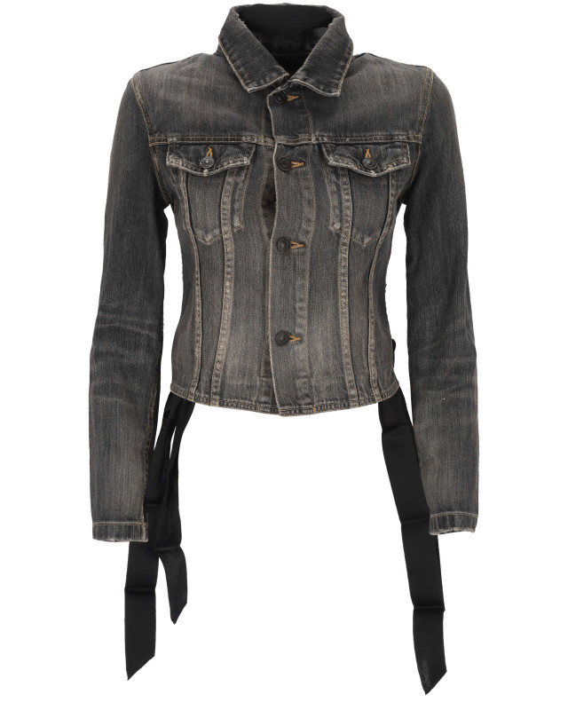 [Balenciaga] Denim Jacket SS25 831697TSW671441