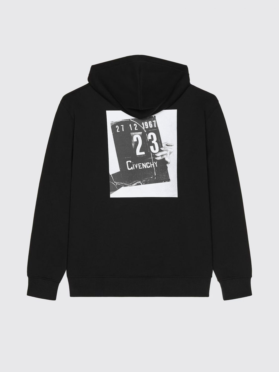[Givenchy] Sweatshirt SS26 BMJ0NH3YSM 001