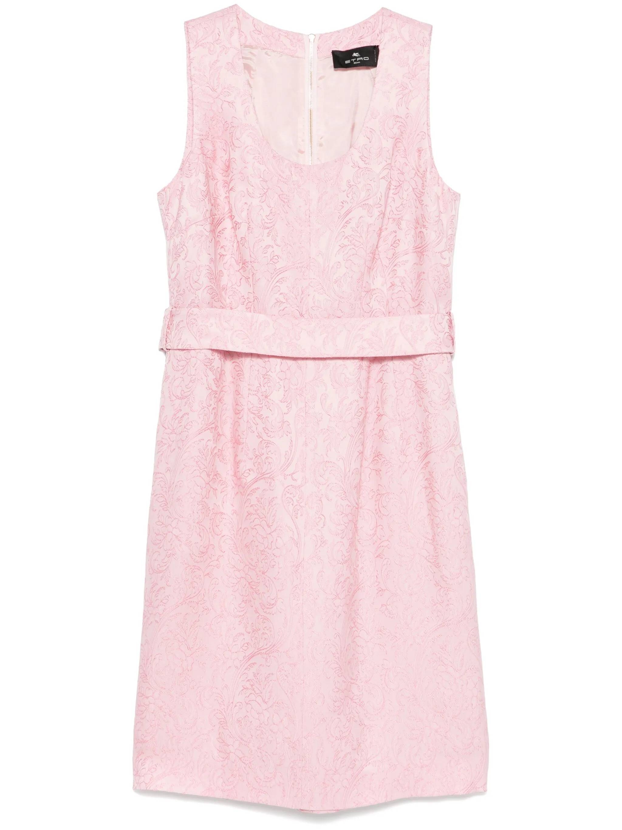 [Etro] Sleeveless dress SS25 WRHA025499TJD76F2528
