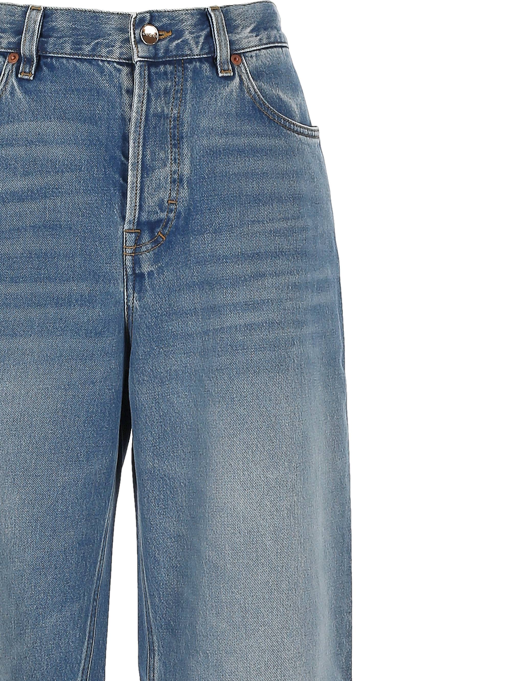 [Gucci] Jeans SS25 786815XDC7Q4009