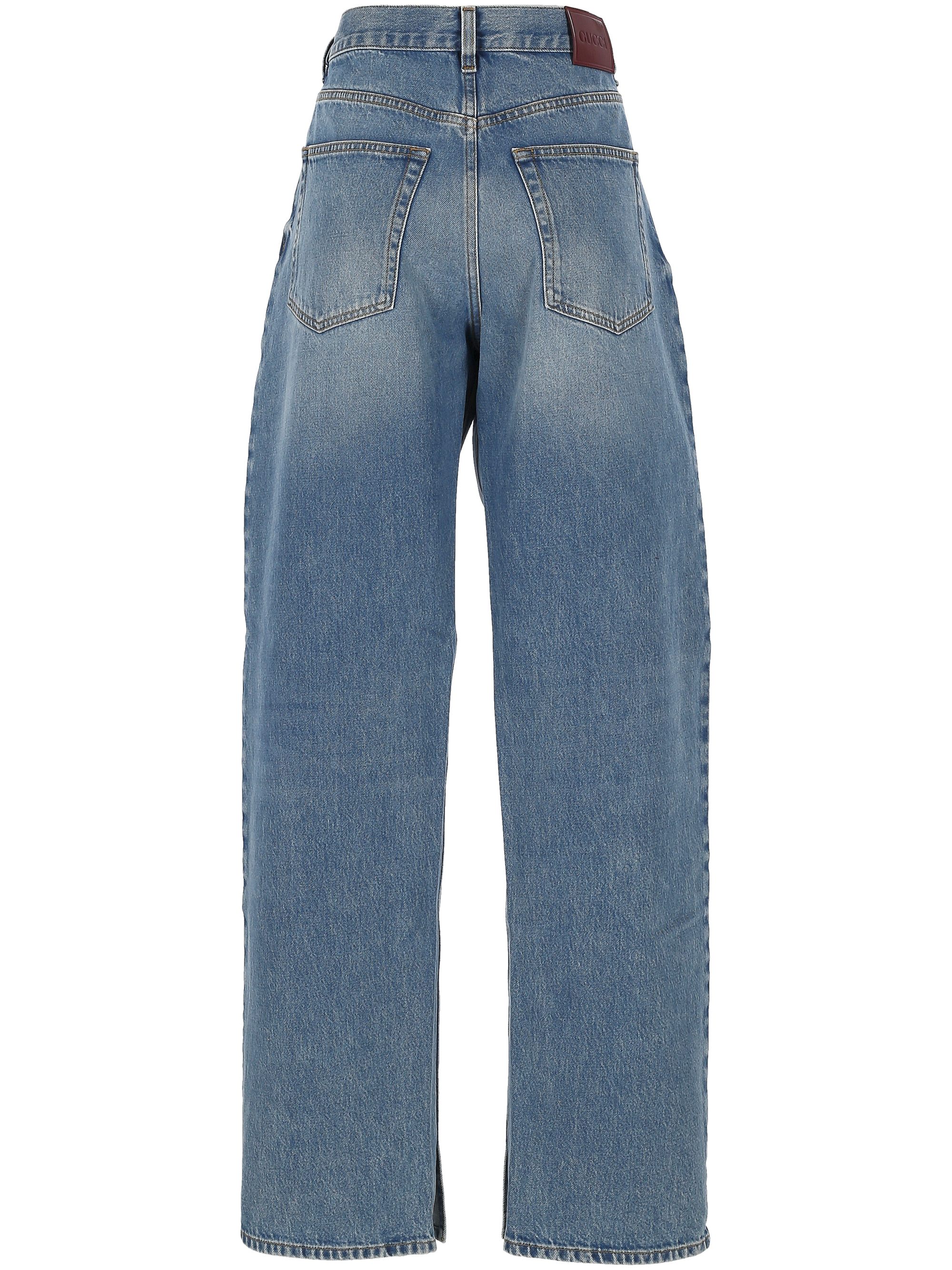 [Gucci] Jeans SS25 786815XDC7Q4009