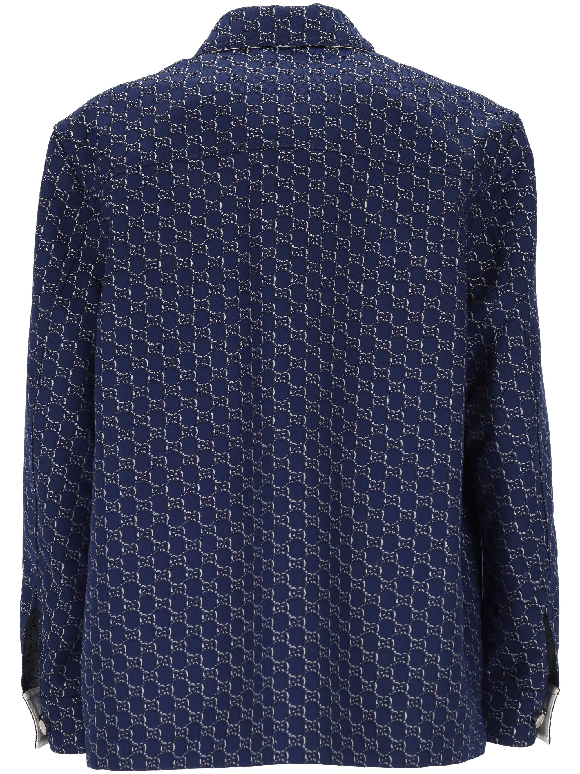 [Gucci] Jacket SS25 813998ZAR264069