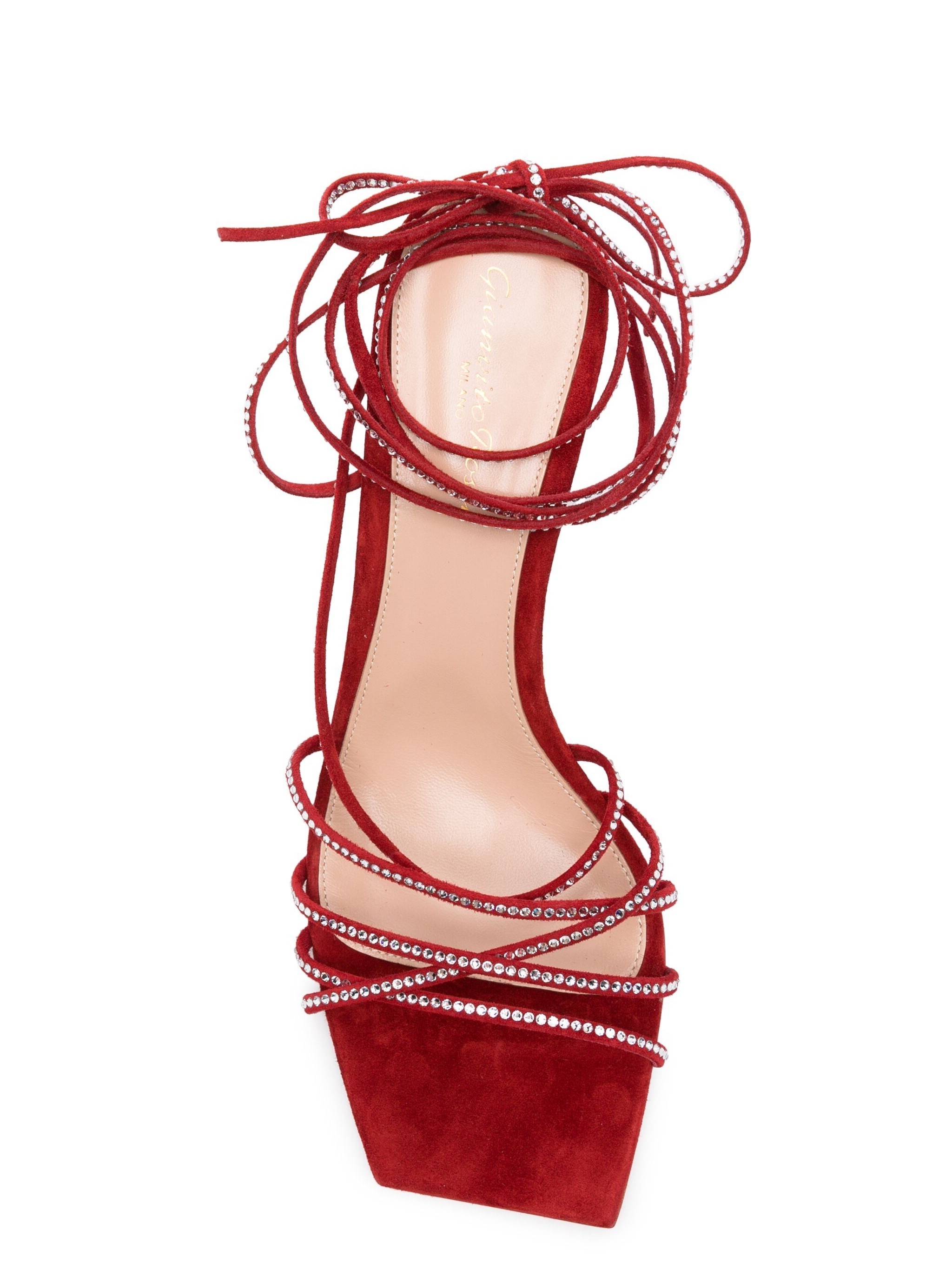 [Gianvito Rossi] Sandals SS25 G3251570RICCAMROUG