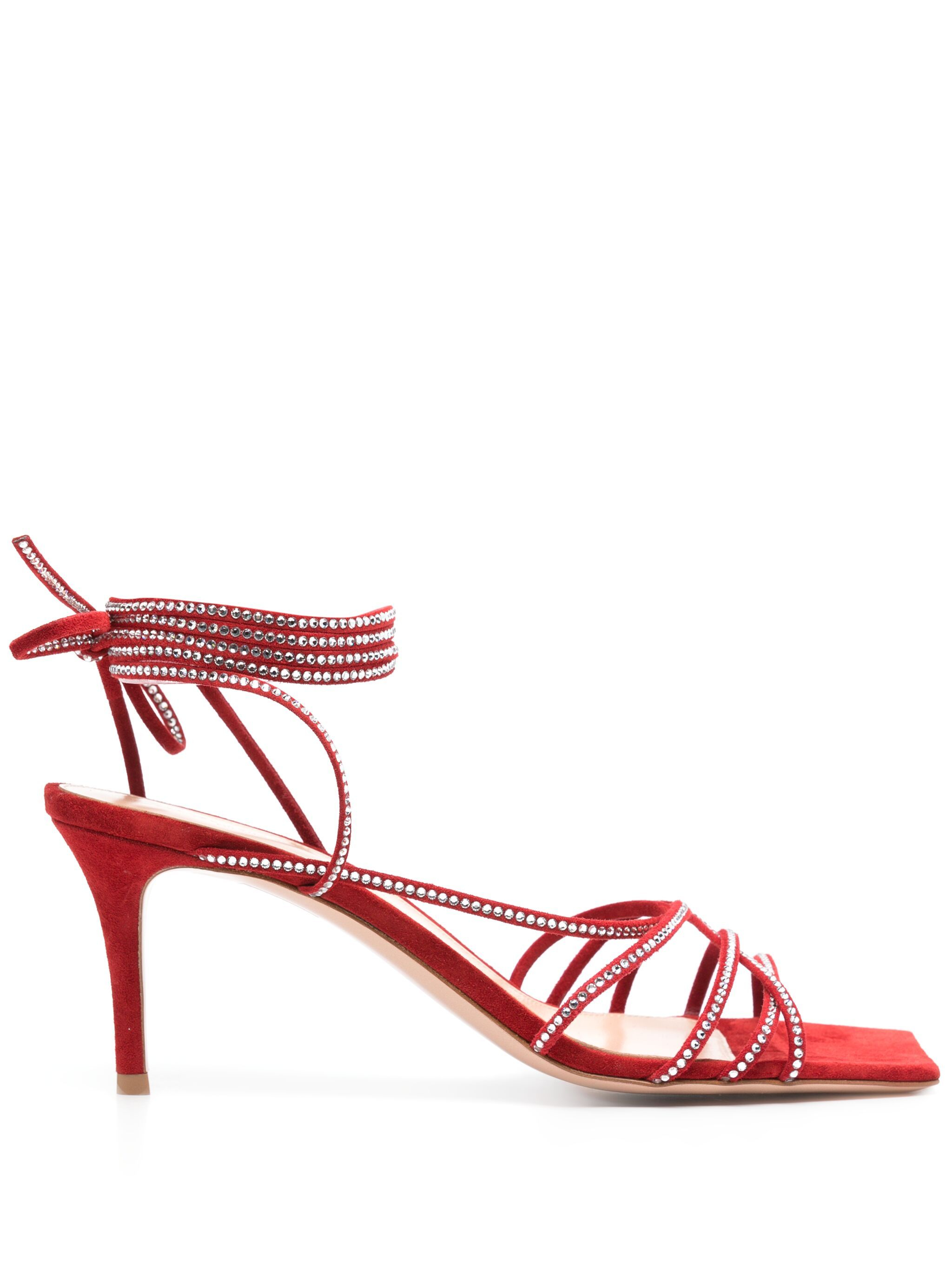 [Gianvito Rossi] Sandals SS25 G3251570RICCAMROUG