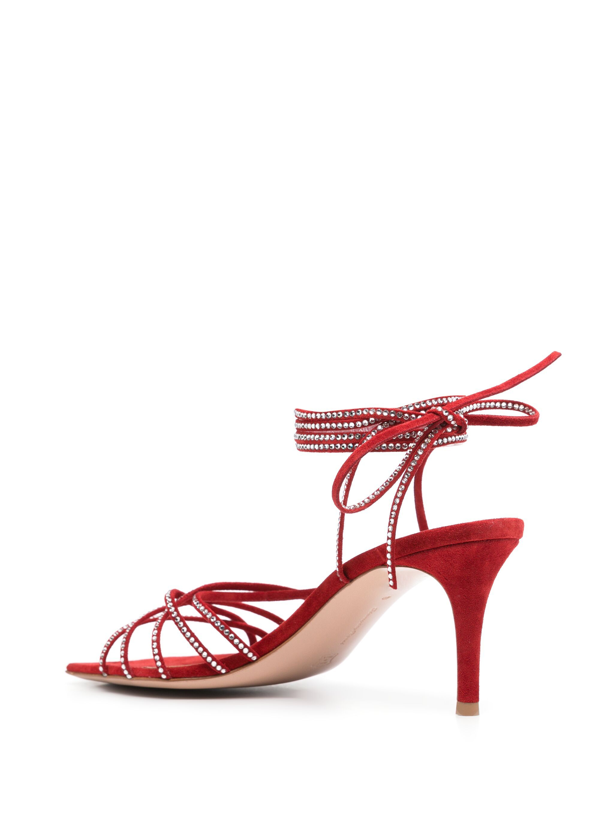 [Gianvito Rossi] Sandals SS25 G3251570RICCAMROUG