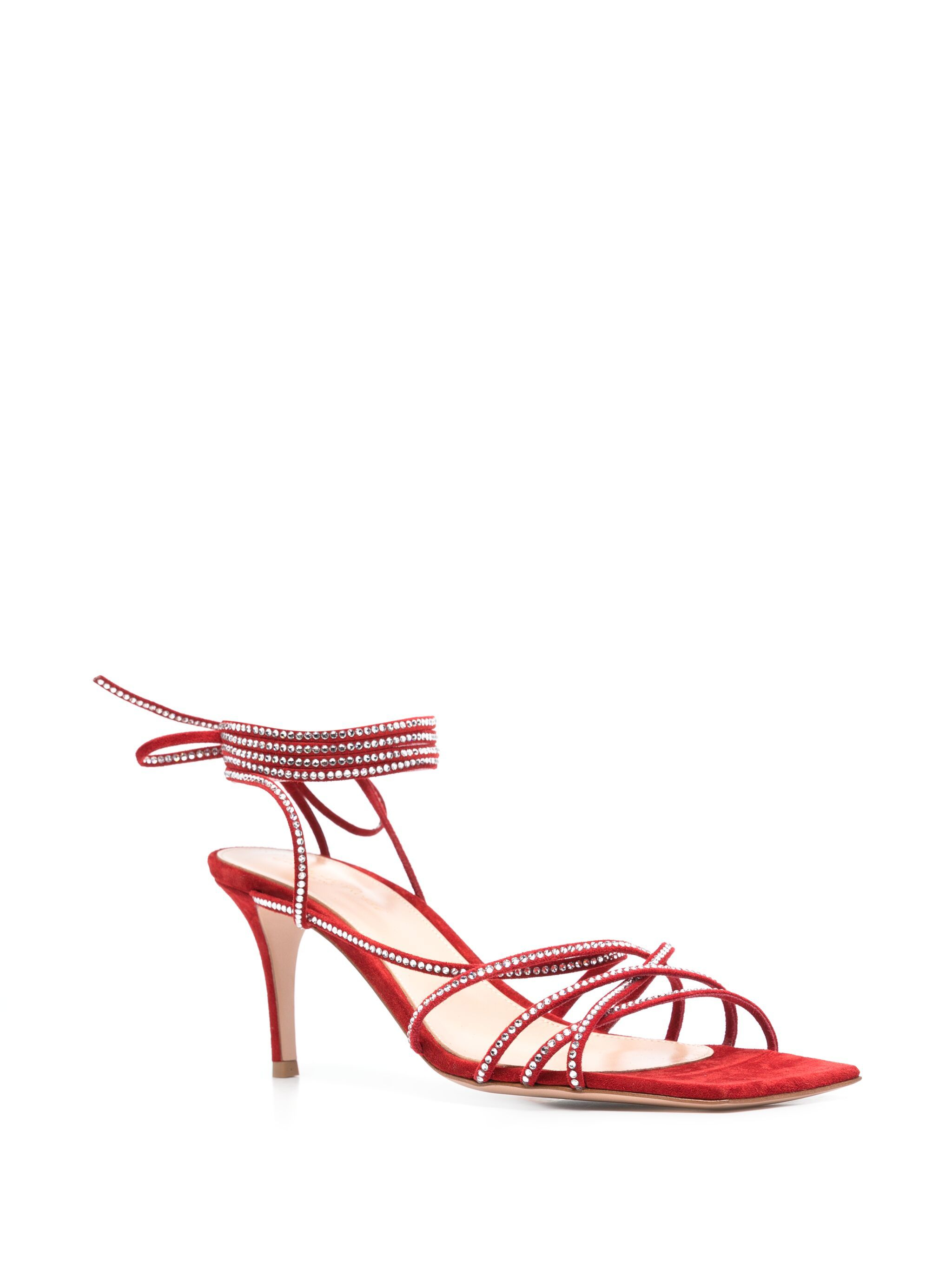 [Gianvito Rossi] Sandals SS25 G3251570RICCAMROUG