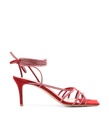 [Gianvito Rossi] Sandals SS25 G3251570RICCAMROUG