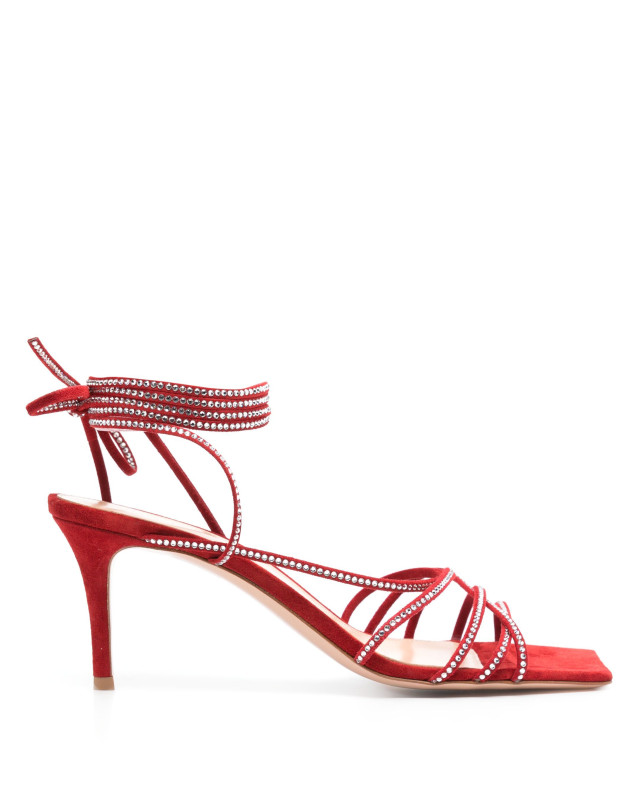 [Gianvito Rossi] Sandals SS25 G3251570RICCAMROUG