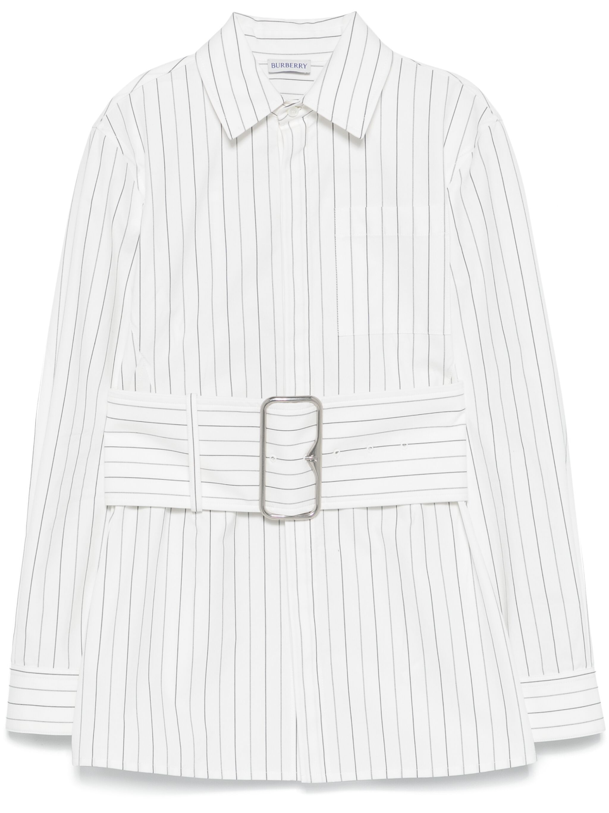 [Burberry] Shirts Long Sleeve SS25 8103514X