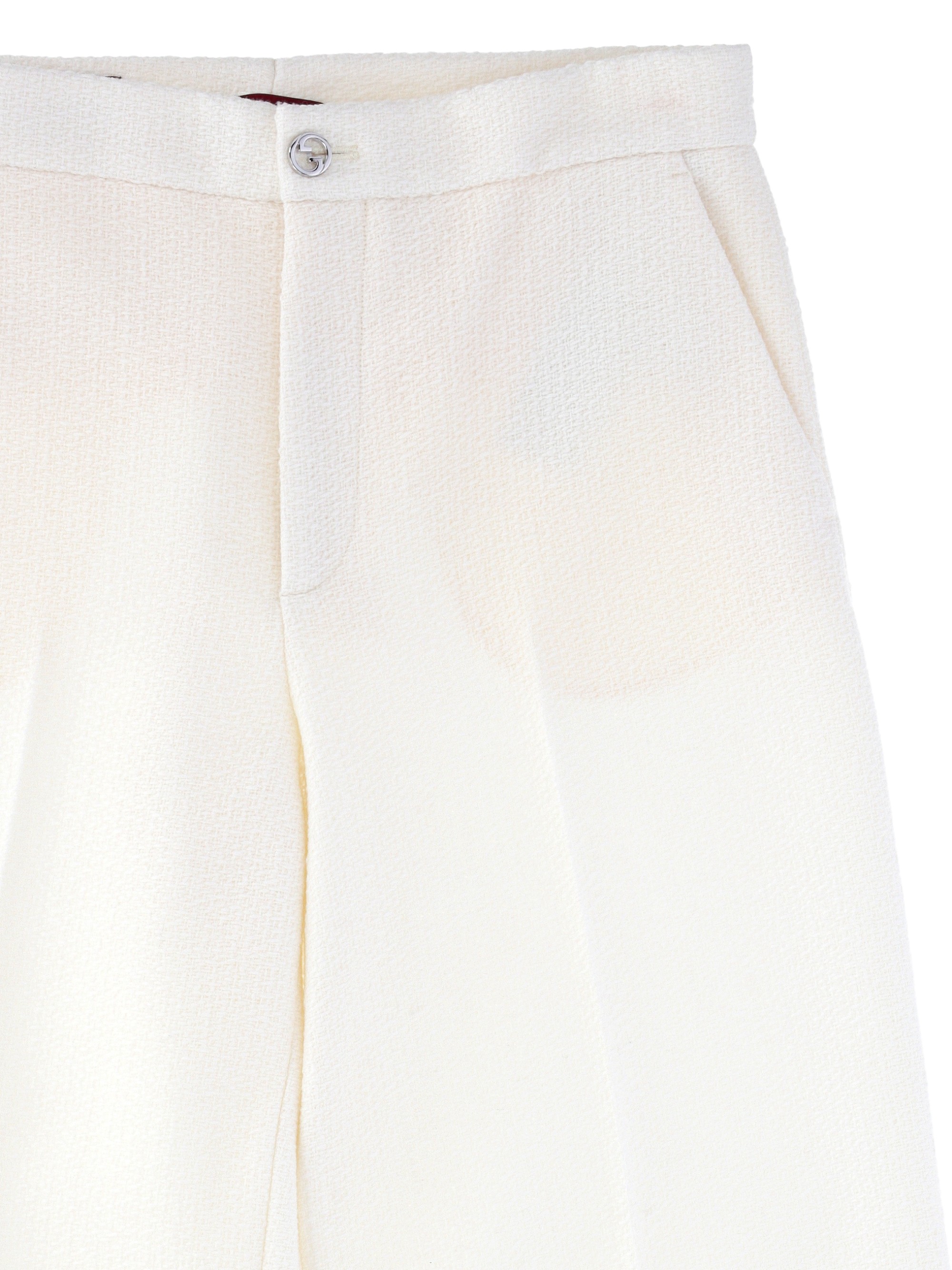 [Gucci] Trousers SS25 813614Z7ADH9003