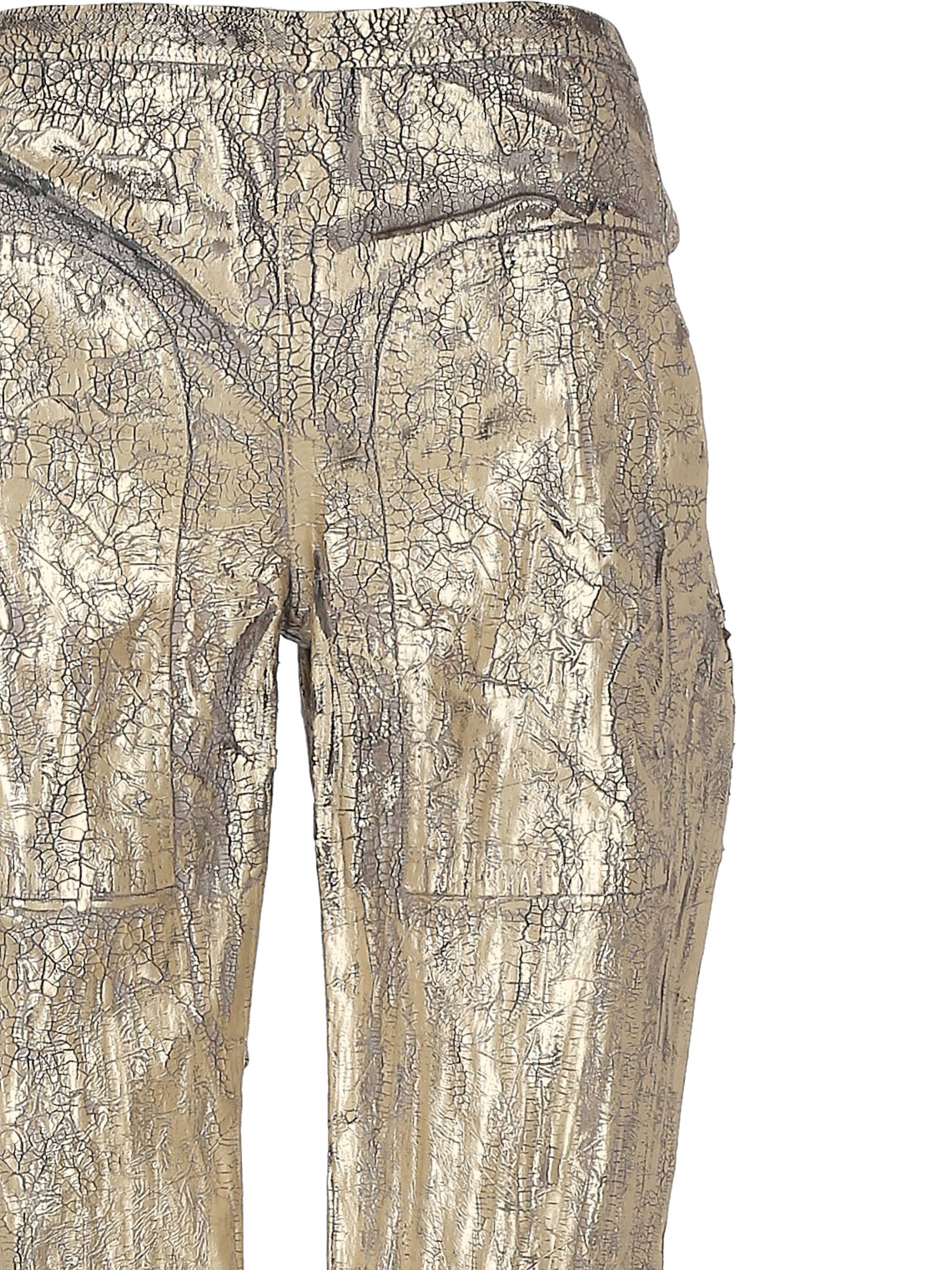 [Rick Owens] Trousers SS25 RP01E7319SGMC02