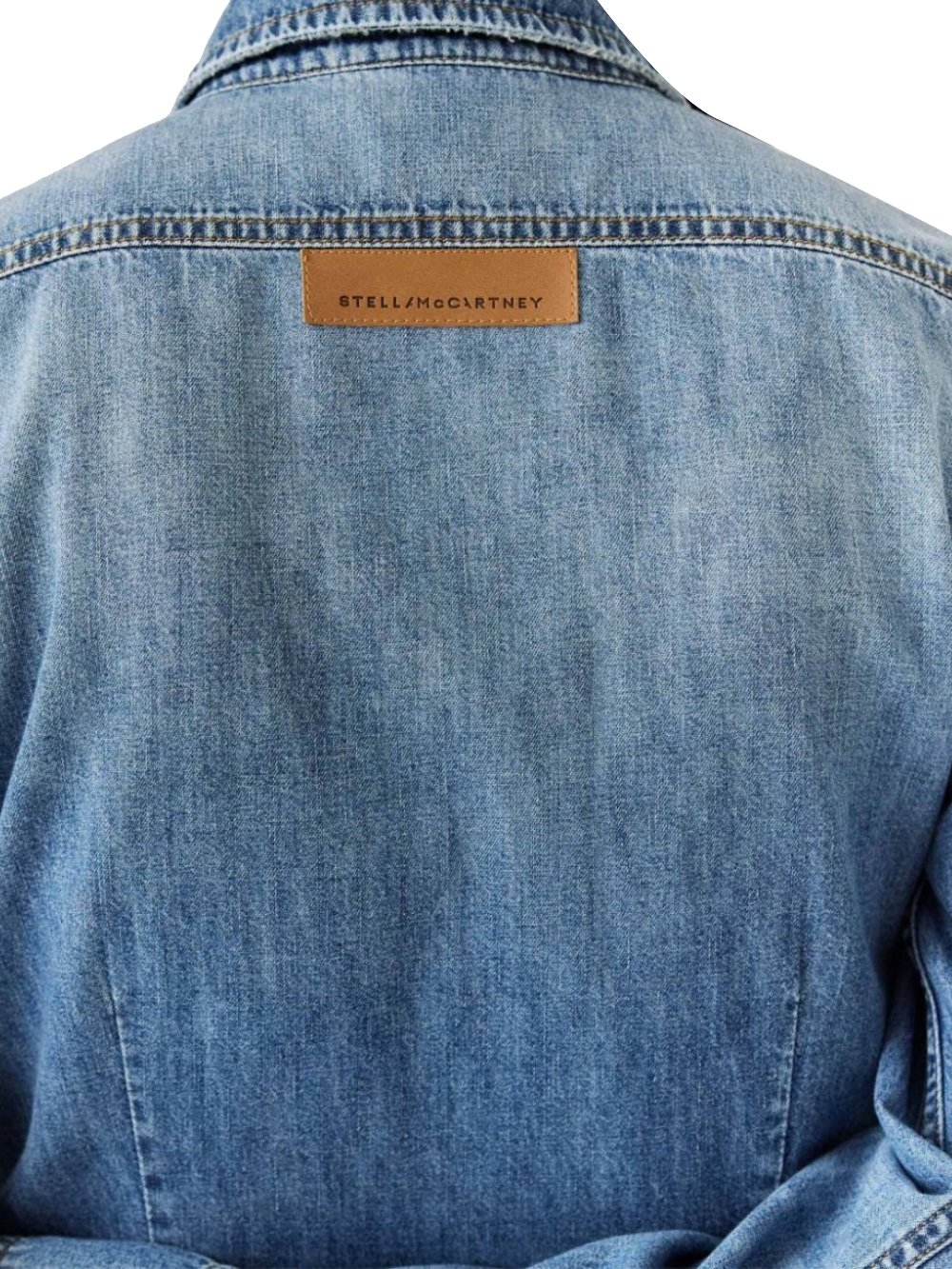 [Stella McCartney] Shirts Long Sleeve SS25 6D03623SQH094590