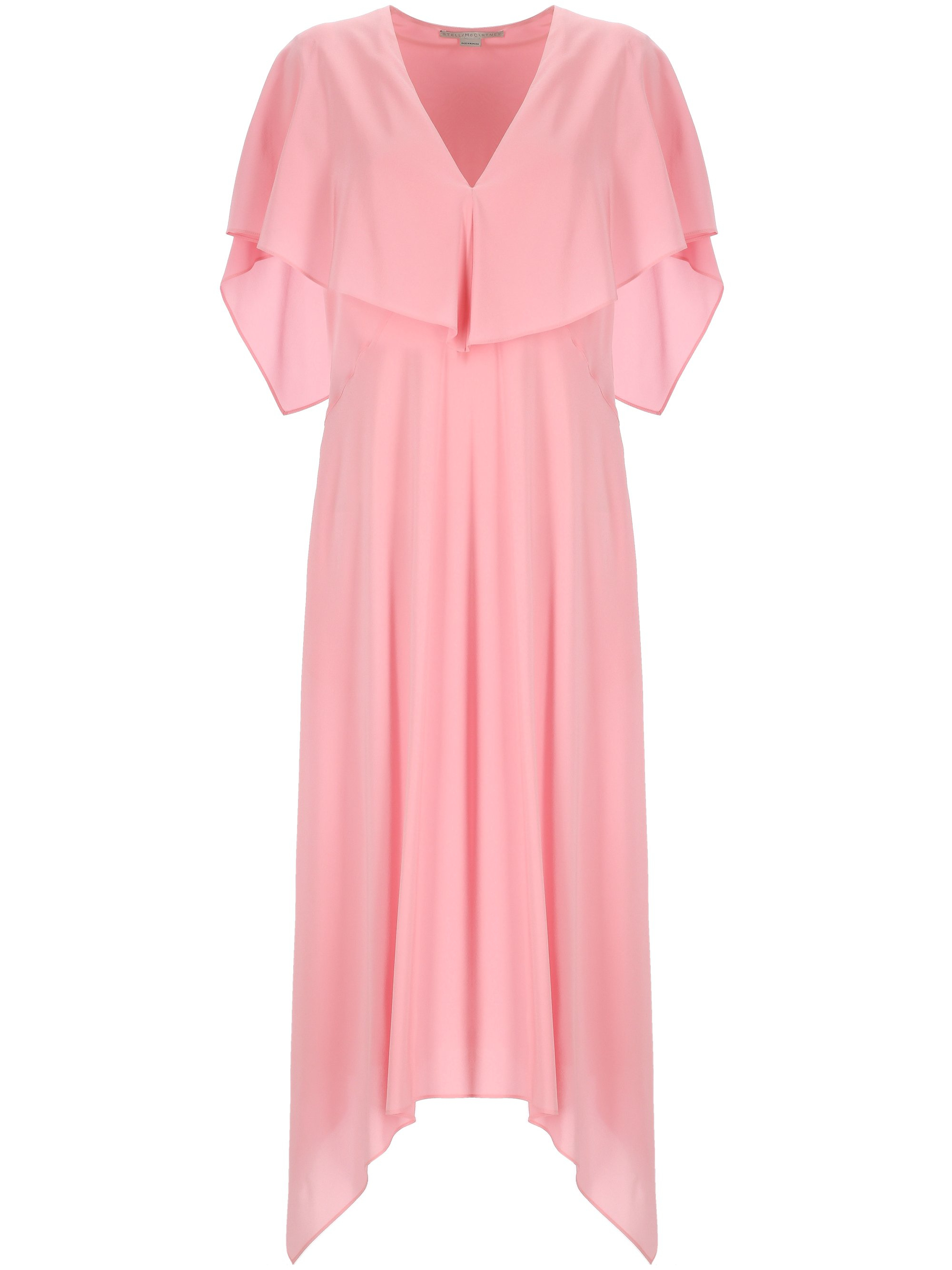 [Stella McCartney] Short sleeve dress SS25 6A04823BU2165760