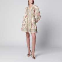 [Zimmermann] Dress FW26 0932DSS264LI