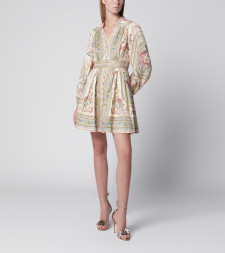 [Zimmermann] Dress FW26 0932DSS264LI