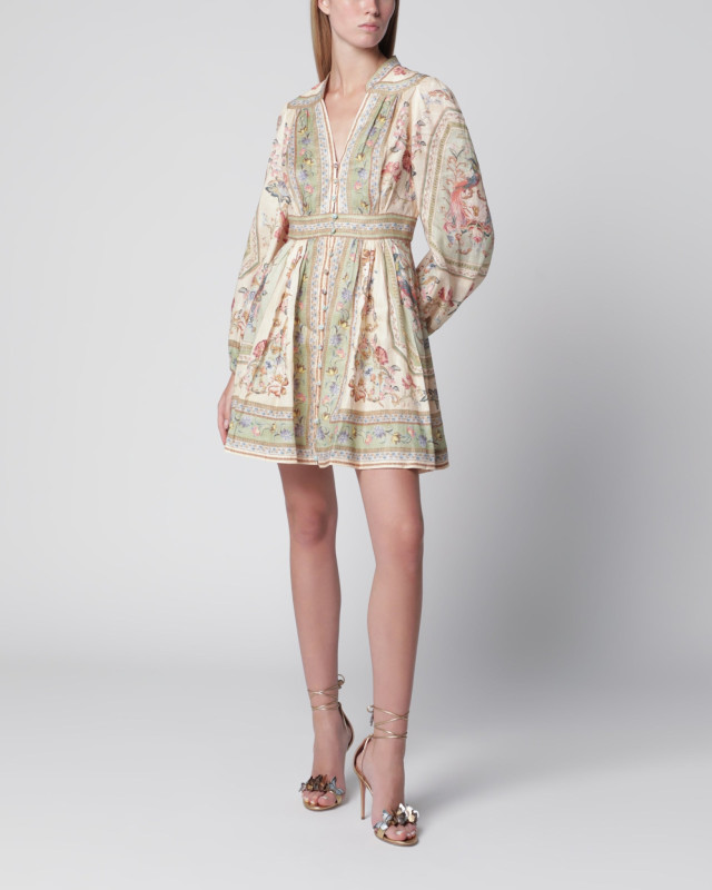 [Zimmermann] Dress FW26 0932DSS264LI
