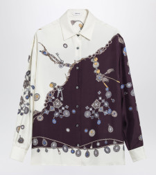 [Versace] Shirt FW26 10256861A18682