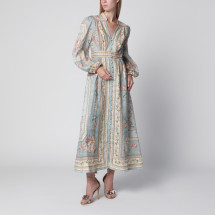 [Zimmermann] Dress FW26 3501DSS264LI
