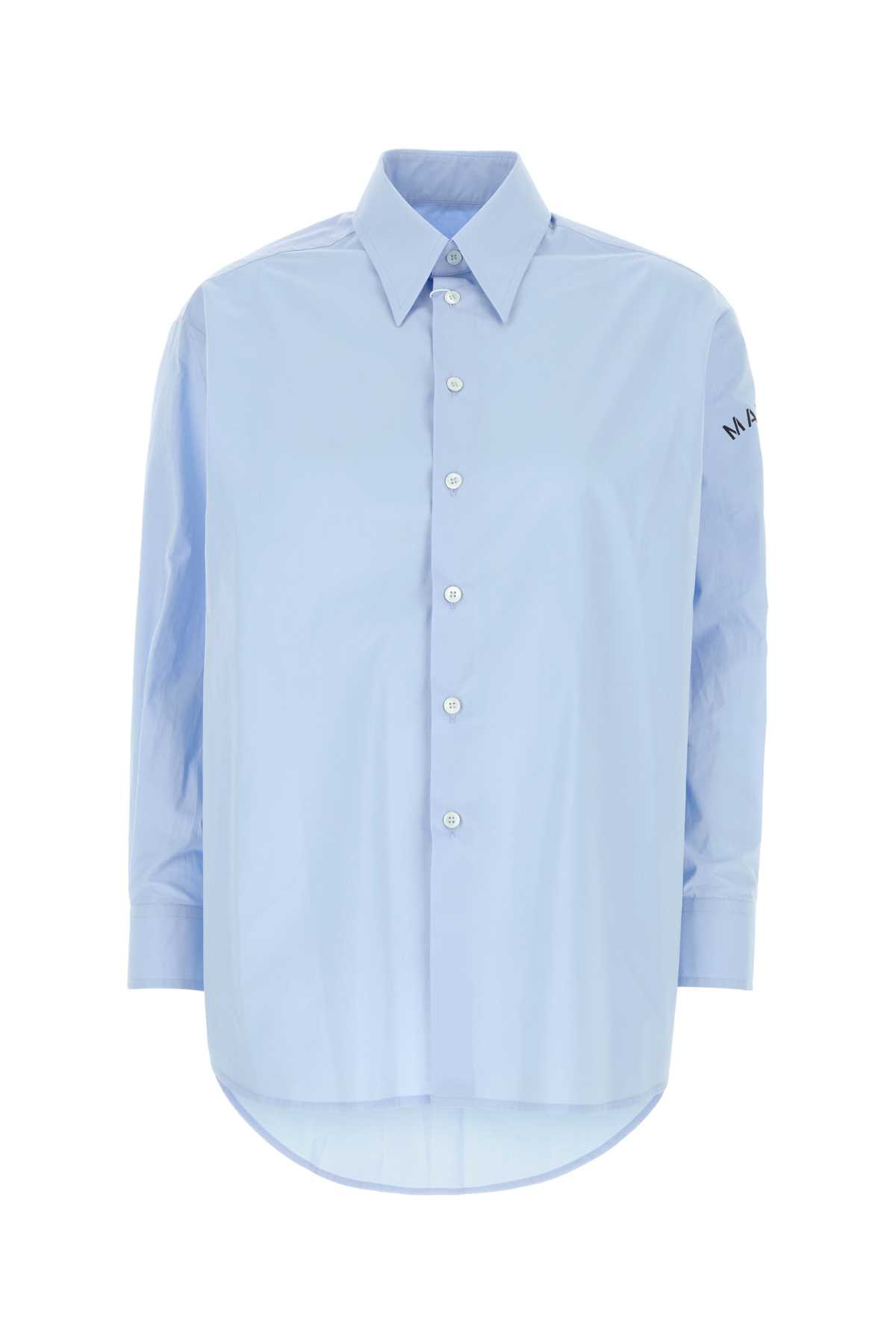 [MM6 Maison Margiela] Shirt FW26 S52DT0072M35256 479