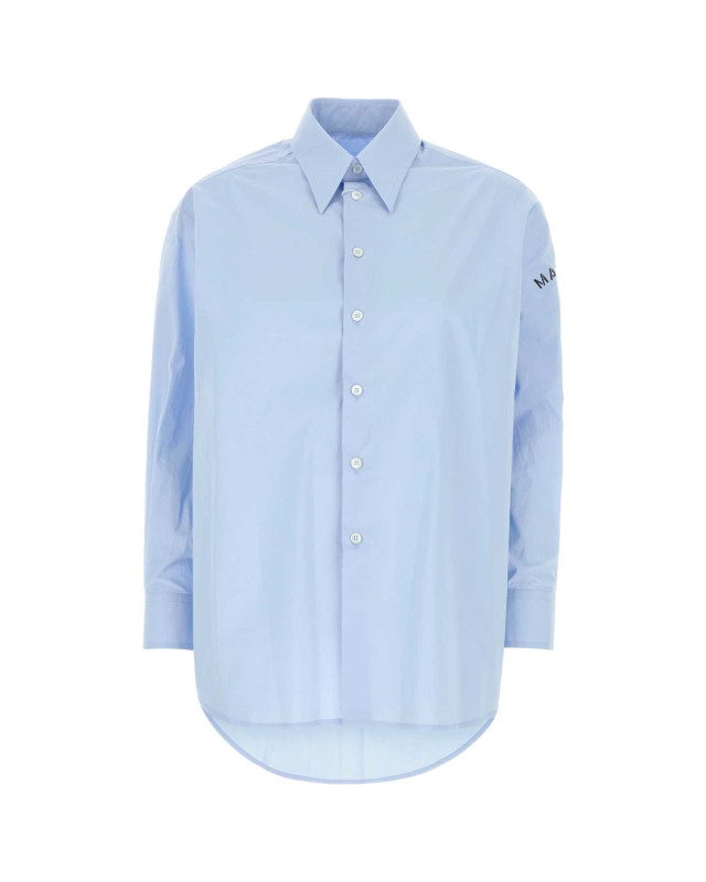 [MM6 Maison Margiela] Shirt FW26 S52DT0072M35256 479