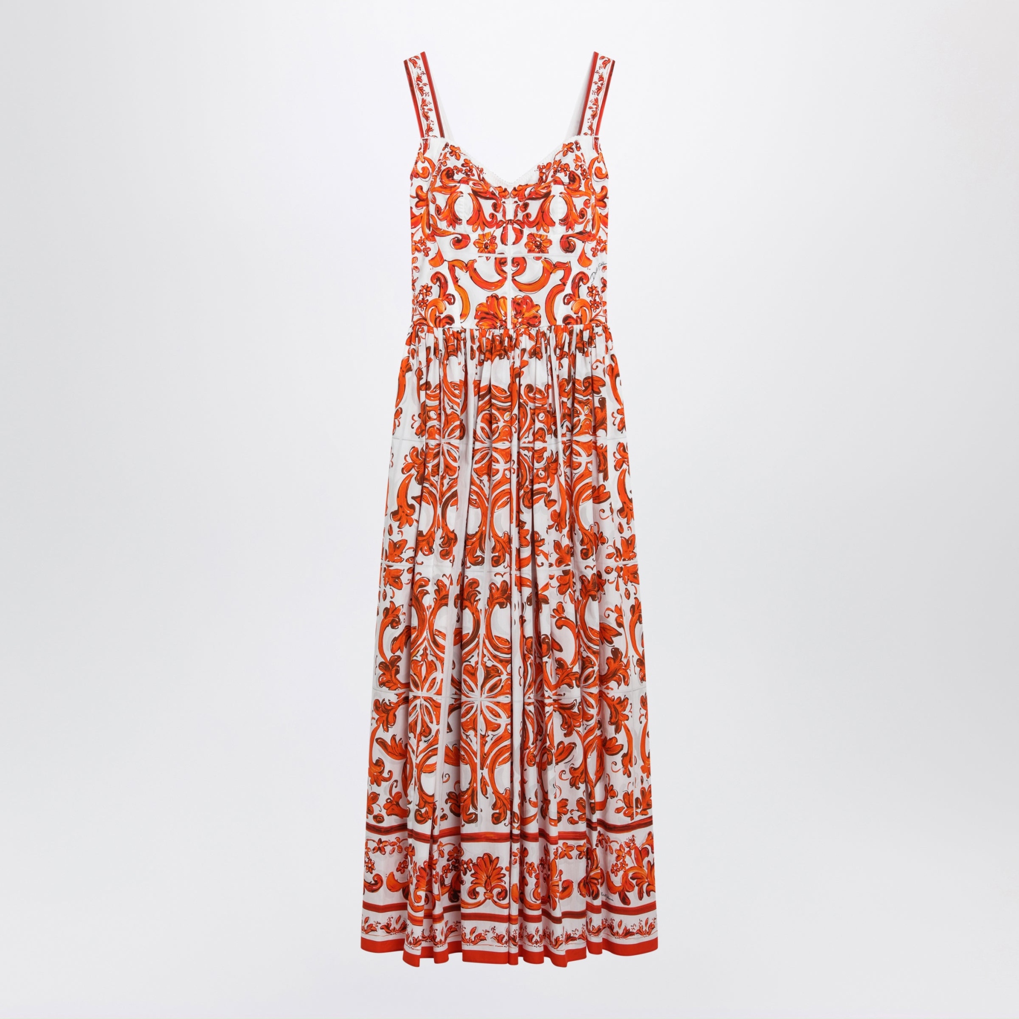 [DOLCE&GABBANA] Dress FW26 F6TTHTGDDRL