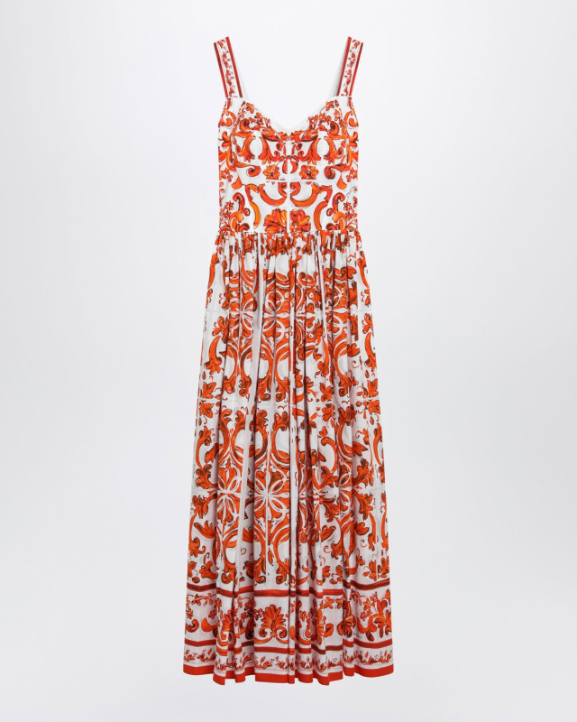 [DOLCE&GABBANA] Dress FW26 F6TTHTGDDRL
